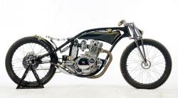 Motor Modifikasi Suzuki GSX Thunder 250 Jawara Suryanation Motorland 2019