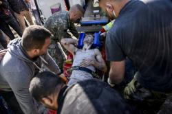 Kini Lebih dari 20 Orang Tewas akibat Gempa Albania, Puluhan Berhasil Selamat dari Reruntuhan Puing