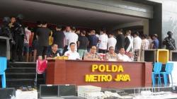 Sindikat Penipuan Online Asal China Keruk Keuntungan Rp36 Miliar