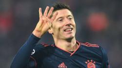 Ogah ke PSG atau Chelsea, Lewandowski Lebih Pilih Barcelona