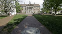 Dinilai Bias Anti-Yahudi, Universitas North Carolina AS Diperintahkan Ganti Kebijakan