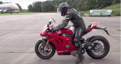 Ducati Siapkan Penerus Panigale V4 R Lebih Gahar, Ini Bocorannya