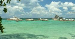 Inspirasi Wisata Bangka Belitung, Ada Pulau Burung yang Eksotis karena Bebatuannya