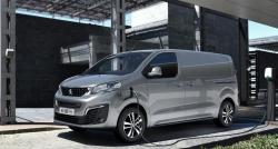 Peugeot Perkenalkan Mobil Komersial Listrik Terbaru e-Expert