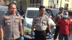 Gelapkan 13 Mobil Rental untuk Bayar Utang, Pemilik Rumah Makan Ternama di Kendari Ditangkap