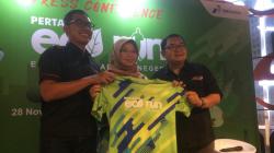 Rayakan HUT Ke-62, Pertamina Gelar Eco Run 2019