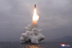 Tepat saat Perayaan Thanksgiving di AS, Korea Utara Tembakkan 2 Rudal Balistik