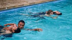 Siswa SD dan SMP di Surabaya Wajib Ikut Latihan Rescue Mulai 2020