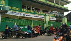 Terinspirasi Mendikbud Nadiem, Madrasah di Semarang Bayar Sekolah Pakai GoPay