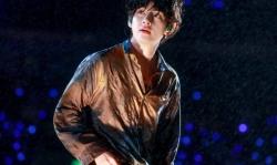 V BTS Dinobatkan Jadi Pria Paling Seksi di Seluruh Dunia