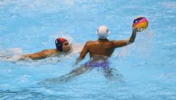 Usai Cetak Sejarah, Tim Polo Air Putra Indonesia Diharapkan Raih Medali Emas