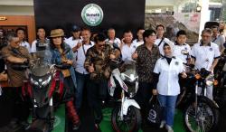 Benelli Luncurkan 3 Motor Anyar di IIMS Motobike Expo 2019