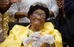 Orang Tertua di Amerika Meninggal Dunia pada Usia 114 Tahun