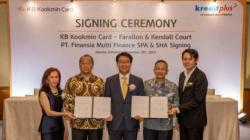 Perusahaan Korea Sepakat Akuisisi Kreditplus Senilai Rp1,14 Triliun