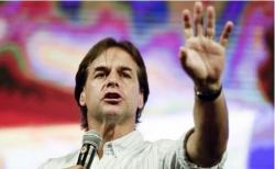 Luis Lacalle Pou, Presiden Baru Uruguay yang Disebut 'Si Positif'