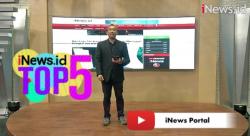 TOP 5, Perpanjangan Izin FPI dan Pengakuan Agnez Mo Bikin Heboh