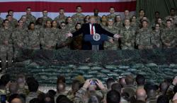 Donald Trump Ingin Mulai Lagi Pembicaraan Damai, Taliban: Terlalu Dini