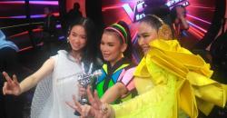 Pemenang The Voice Indonesia 2019, Vionita: Semoga Ini Langkah Awal sebagai Penyanyi