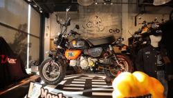 Kerja Sama Toei Animation, Honda Luncurkan Monkey Edisi Dragon Ball