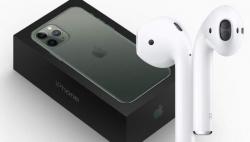 Apple Berencana Bundling AirPods dengan iPhone 2020