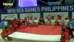 Video Tim Polo Air Putra Indonesia Sabet Emas Pertama di SEA Games 2019