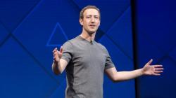 Facebook Rogoh Rp374 Miliar untuk Biaya Hidup Setahun Mark Zuckerberg