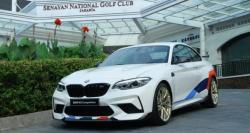 Tekan Kecelakaan, BMW Gelar Safety Driving Experience