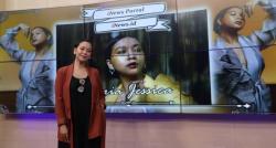 Gloria Jessica Sampaikan Pesan Mendalam Lewat Lagu Barunya