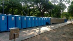 Begini Penampakan Monas Jelang Reuni Akbar 212 Minggu Besok