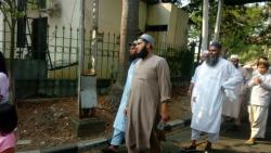 Peserta Reuni Akbar 212 Mulai Berdatangan