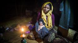 Murka, Muslim Rohingya Menolak Disebut 'Orang Bengali'