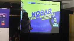 Bentuk Apresiasi kepada Pelanggan, MNC Vision dan BeIN Sports Adakan Nobar Juventus Vs Sassuolo