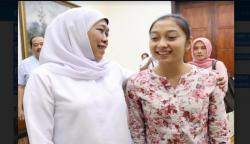 Desak Pelatih Senam Shalfa Minta Maaf, Khofifah: Kode Etik Harus Ditegakkan