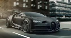Bugatti Chiron Noire Dibuat Hanya 20 Unit, Dibanderol Rp46,7 Miliar