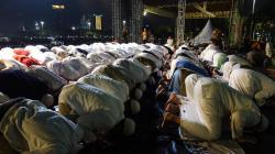 Alasan Pengurus Masjid Az Zikra Tolak Jadi Tempat Reuni 212, Masih Diliputi Suasana Duka 