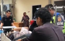 Video Dramatis Ibu Hamil Nyaris Melahirkan dalam Mobil Terjebak Kemacetan di Bogor