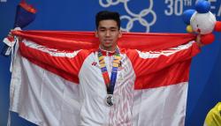 Cabor Wushu Tambah Medali Perak untuk Indonesia