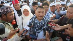 Hadiri Reuni Akbar 212, Mardani: Sukmawati Harus Kita Doakan