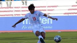 Pastikan Juara Grup A, Myanmar Tim Pertama Lolos Semifinal Sepak Bola SEA Games 2019