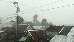 Topan Kammuri Bayangi Perhelatan SEA Games Filipina, Puluhan Ribu Orang Dievakuasi