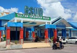 Perawat dan Sopir Ambulans Ditangkap saat Pesta Sabu di RSUD Nagan Raya Aceh