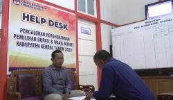 Kantongi 19.171 Dukungan, Paslon Independen di Pilkada Kendal Tak Lolos Persyaratan