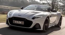 Airbag Bermasalah, Aston Martin Recall Deretan Mobil Sport Mewah