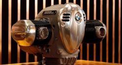 BMW Motorrad Bangun Mesin Motor Super Jumbo Big Boxer 1.800 Cc