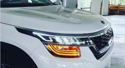 Bakal Meluncur di Indonesia, Gambar Kia Seltos Tersebar di Dunia Maya