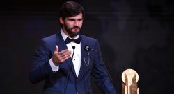 Alisson Raih Gelar Kiper Terbaik, Ini Daftar Pemenang di Malam Penghargaan Ballon d’Or 2019