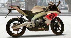 Aprilia Siapkan Penantang Yamaha YZF-R15, Dibanderol Rp24 Jutaan