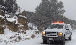Badai Besar Picu Hujan Salju Terjang Beberapa Wilayah AS