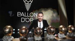 Lionel Messi Raih Ballon d’Or 2023? Ini Kata Jurnalis Fabrizio Romano<