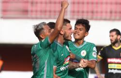 Hasil PSS Sleman Vs Perseru Badak Lampung: Elang Jawa Menang Telak 5-1